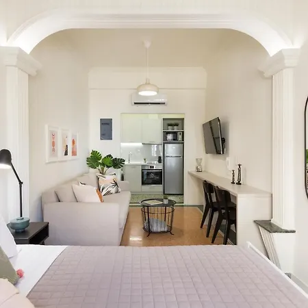 Effie's Cozy Old Town Apartament Retimno