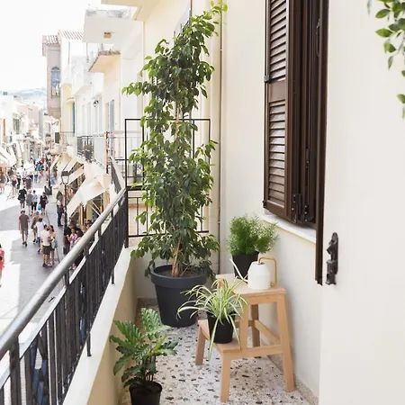 Apartament Effie's Cozy Old Town Retimno